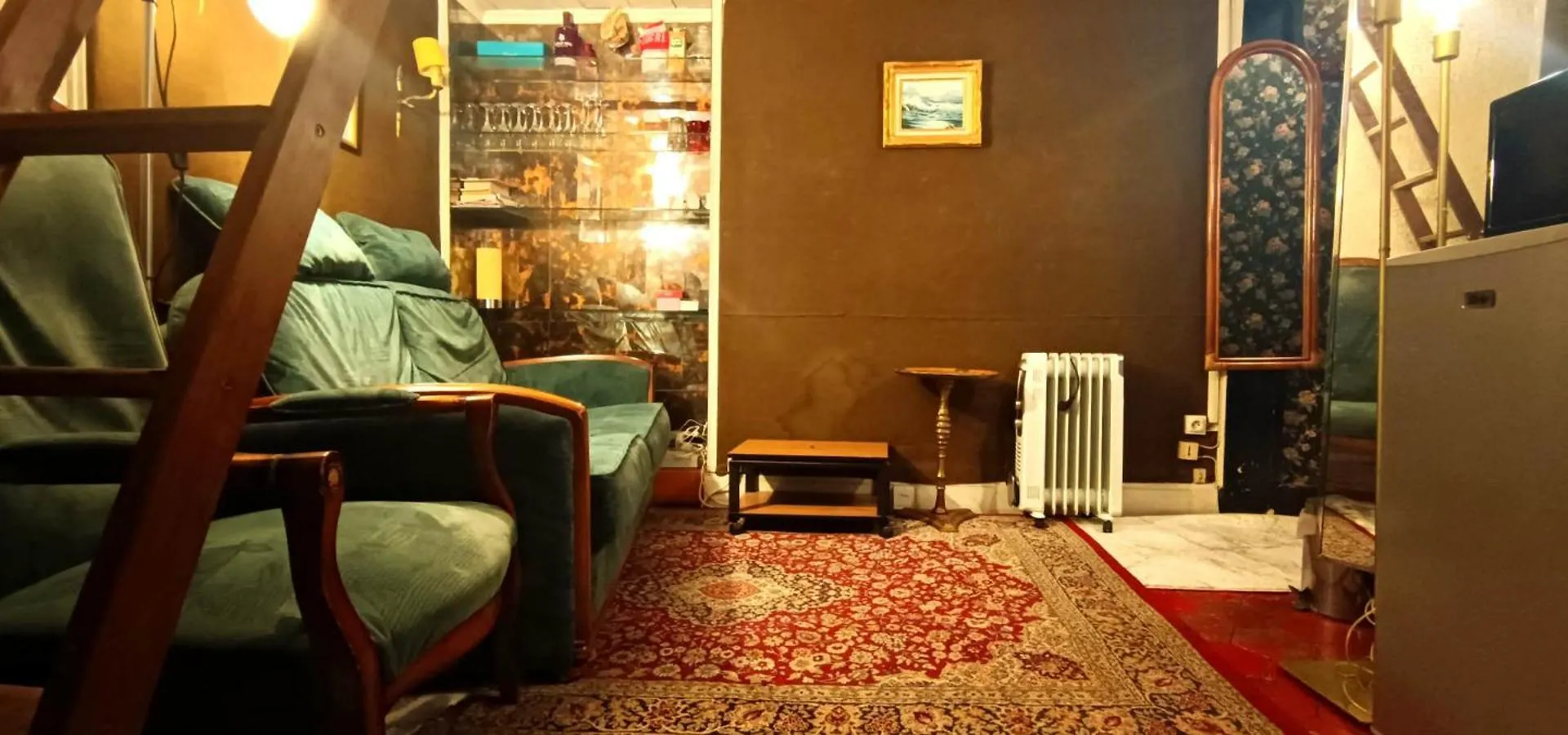 Lovely Studio Next To Notre-Dame Parigi Francia